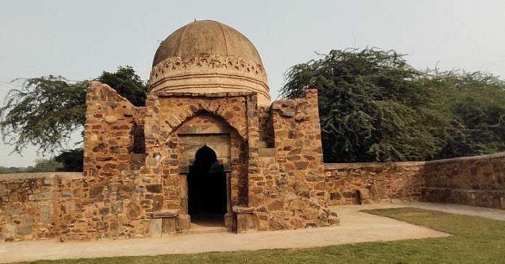 Shah Alam's Tomb Wazirabad